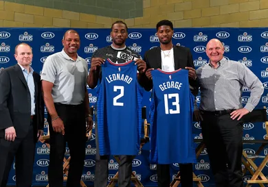 Kevork Djansezian/Getty Images