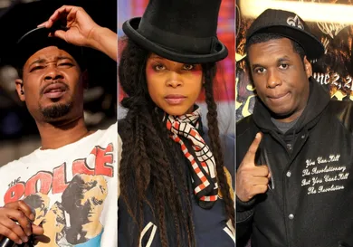 Tibrina Hobson/Getty Images, Bryan Bedder/Getty Images, Christopher Polk/Getty Images