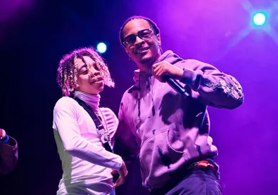 Prince Williams/Getty Images