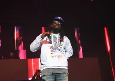 Paras Griffin/Getty Images