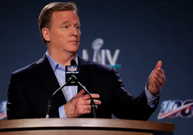 Cliff Hawkins/Getty Images