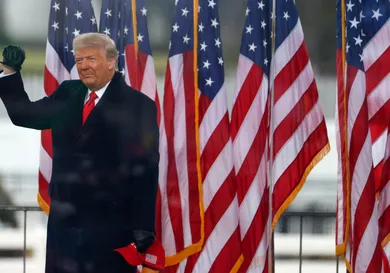 Tasos Katopodis / Stringer / Getty Images