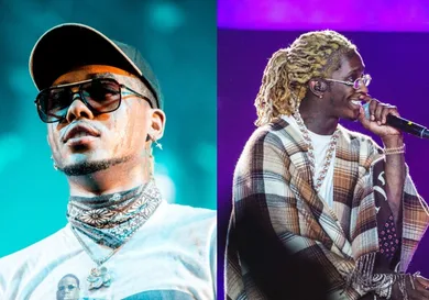 Ollie Millington/Redferns / Joseph Okpako/WireImage/Getty Images