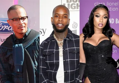 Earl Gibson III, Cassidy Sparrow & Steven Ferdman/Getty Images