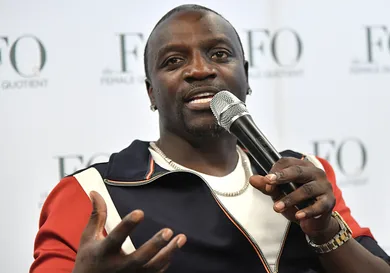 Mike Coppola/Getty Images for UNDP