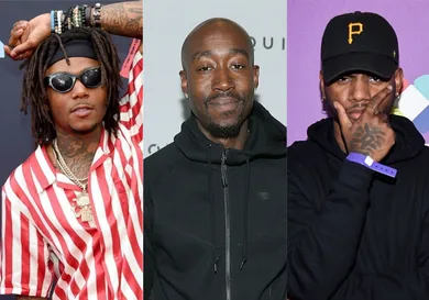 Jamie McCarthy, Mike Windle, Dave Kotinsky/Getty Images