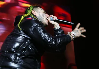 Bennett Raglin/Getty Images