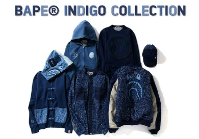 Image Via bape.com