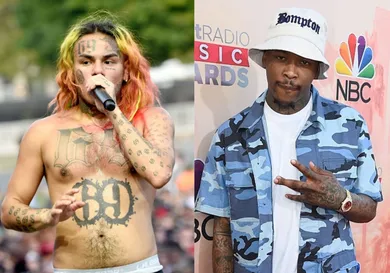 Kevin Mazur & Frazer Harrison/Getty Images