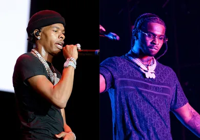 Brad Barket/Getty Images for 105.1 / Joseph Okpako/WireImage/Getty Images