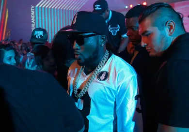 Mark Davis/Getty Images