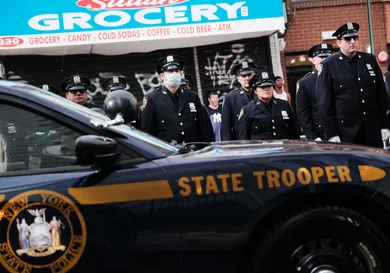 Spencer Platt/Getty Images