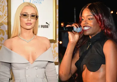 Steven Ferdman/Getty Images, Frazer Harrison/Getty Images