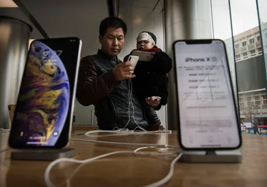 Kevin Frayer/Getty Images