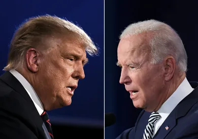 JIM WATSON,SAUL LOEB/AFP via Getty Images