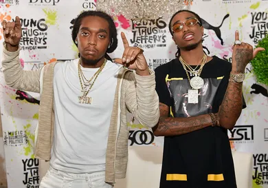 Prince Williams/Getty Images