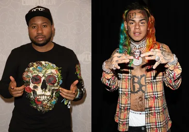 Earl Gibson III/Getty Images, Shareif Ziyadat/WireImage/Getty Images