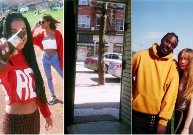 Images via Sean Leon