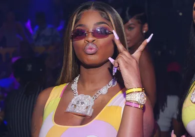 by Prince Williams/Wireimage/Getty Images