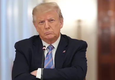 Chip Somodevilla/Getty Images