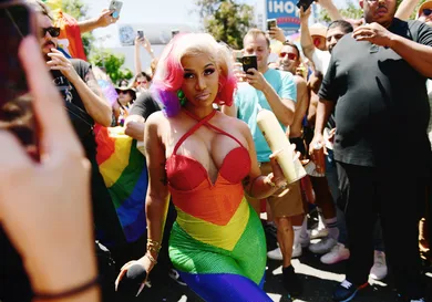 Chelsea Guglielmino/Getty Images