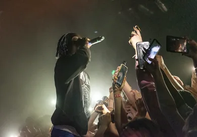 Jim Bennett/Getty Images