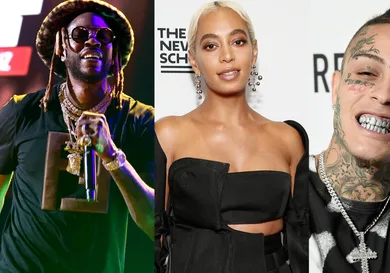 Kevin Winter, Brian Ach, Dimitrios Kambouris/Getty Images