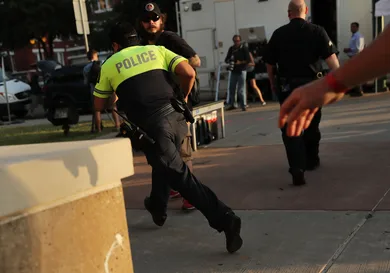 Spencer Platt/Getty Images