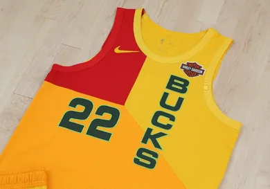 Image Via <a href='https://www.nba.com/bucks/gallery/bucks-city-edition-2018-19-photos' rel="nofollow noopener" target='_blank'>NBA</a>
