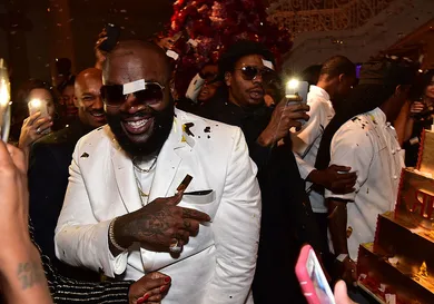 Paras Griffin/Getty Images