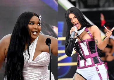 Frazer Harrison/Getty Images