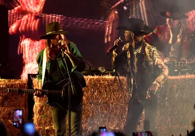 Kevin Winter/Getty Images for Stagecoach