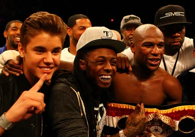 Al Bello/Getty Images