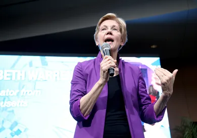 Paul Zimmerman/Getty Images For EMILY's List)