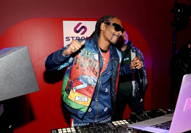 Bennett Raglin/Getty Images for Strong Outdoor