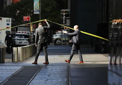 Spencer Platt/Getty Images