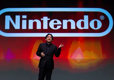 Kim White/Nintendo of America via Getty Images