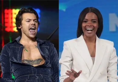 Isabel Infantes & Scott Olson/Getty Images