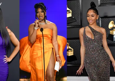 Dia Dipasupil/Getty Images, Kevin Winter/Getty Images, &  Amy Sussman/Getty Images