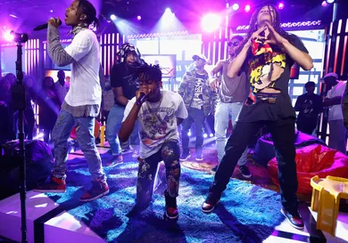 Brian Ach / Getty Images