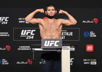 Josh Hedges/Zuffa LLC via Getty Images