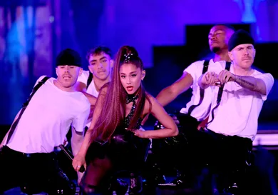 Kevin Winter/Getty Images