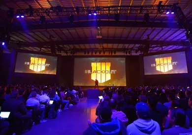 Charley Gallay/Getty Images for Activision