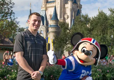 Gene Duncan/Disney Parks via Getty Images