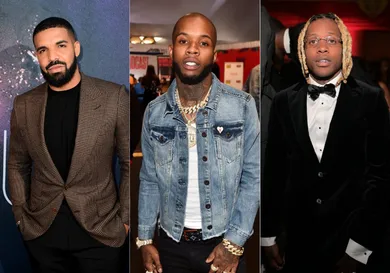 Kevin Winter/Getty Images, Alberto E. Rodriguez/Getty Images. Prince Williams/Wireimage