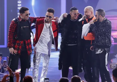 John Parra/Getty Images