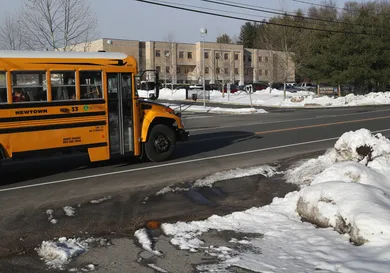 John Moore/Getty Images