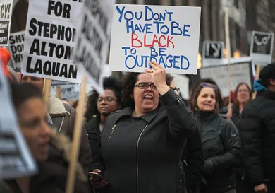 Scott Olson/Getty Images