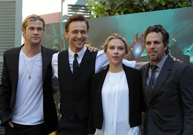 Elisabetta Villa/Getty Images