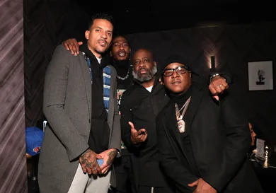 Robin Marchant/Getty Images for Roger Dubuis